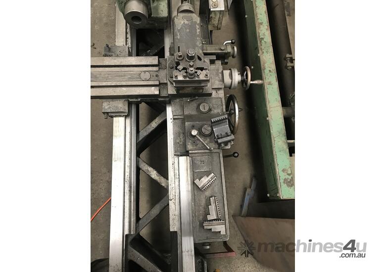 Used hmt USED HMT Metal Spinning Lathe Metal Spinning Lathes in