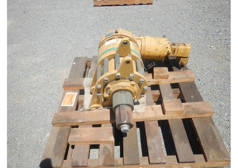New brevini Brevini Drive Motor EC2150MR1 B3A Hydraulic Motors in