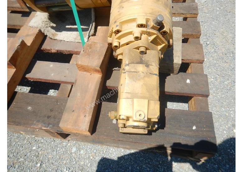 New brevini Brevini Drive Motor EC2150MR1 B3A Hydraulic Motors in