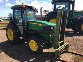John Deere 5093e Narrow Front Forks SA - picture0' - Click to enlarge