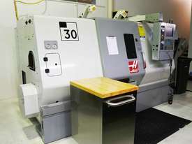 HAAS SL-30 2-AXIS CNC LATHE  - picture0' - Click to enlarge