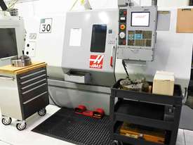 HAAS SL-30 2-AXIS CNC LATHE  - picture0' - Click to enlarge