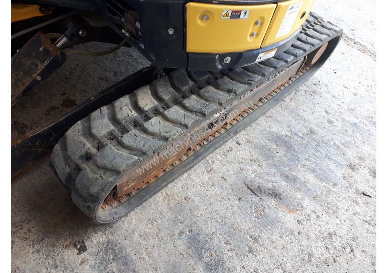 Used 2018 Yanmar Low Houred Yanmar VIO35 With Tilt Hitch Excavator in