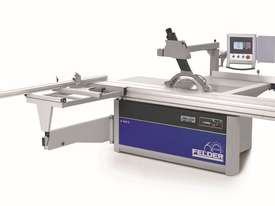 Felder K940X 3-Axis Controlled Panel Saw - picture0' - Click to enlarge