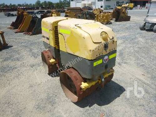 WACKER NEUSON ROLLER RT Walk Behind Compactor