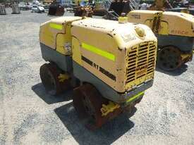 WACKER NEUSON ROLLER RT Walk Behind Compactor - picture0' - Click to enlarge