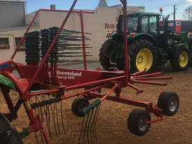 Kverneland 9443 Rakes/Tedder Hay/Forage Equip - picture0' - Click to enlarge
