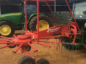 Kverneland 9443 Rakes/Tedder Hay/Forage Equip - picture2' - Click to enlarge