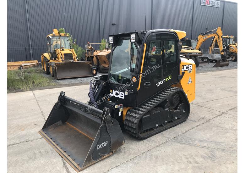 Used 2019 jcb 150 T Tracked SkidSteers in , - Listed on Machines4u