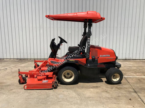 Kubota F3690 Front Deck Lawn Equipment