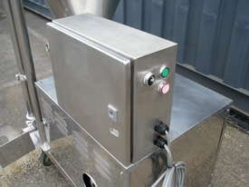 Stainless Hopper Fed Lobe Pump Feeder Disperser - Crepaco - picture2' - Click to enlarge