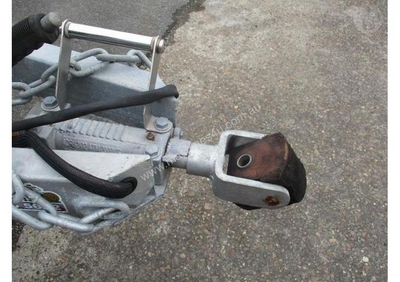 Buy Used Swag VOYAGER II Box Trailer in , Listed on Machines4u