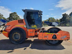Hamm 3412 Vibrating Roller Roller/Compacting - picture2' - Click to enlarge