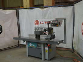Casolin long table spindle moulder - picture0' - Click to enlarge