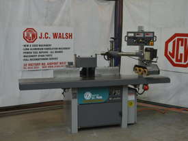 Casolin long table spindle moulder - picture1' - Click to enlarge