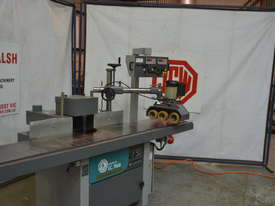 Casolin long table spindle moulder - picture2' - Click to enlarge