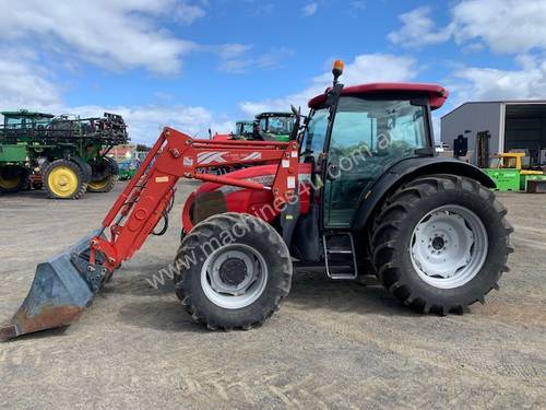 Used mccormick McCormick C105 Cabin Tractor Tractors in , - Listed on ...