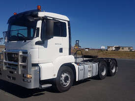 MAN 26.540 TGS Primemover Truck - picture0' - Click to enlarge