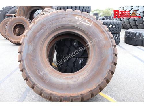 Goodyear HV 21.00R35 Tyre