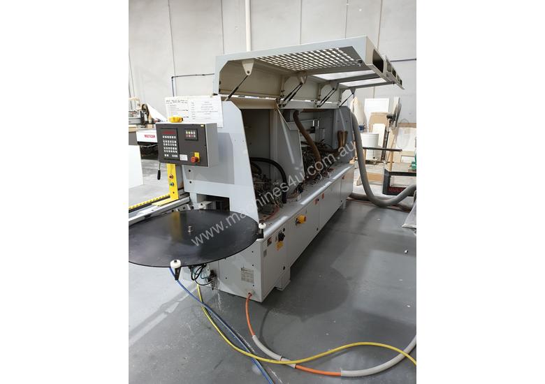 caption Edge bander for sale