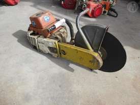 Stihl Rail Saw - picture0' - Click to enlarge