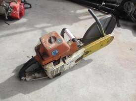 Stihl Rail Saw - picture0' - Click to enlarge