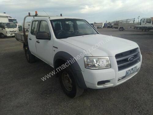 Ford Ranger PJ