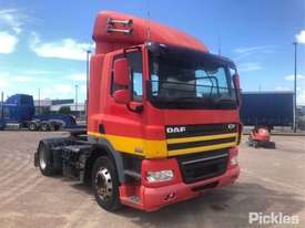 2011 DAF CF7585 - picture0' - Click to enlarge
