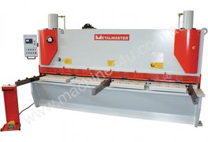 SHAW - 4000mm x 12mm Variable Rake Guillotine HG 4012VR