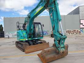 2018 KOBELCO SK135-3 15T EXCAVATOR WITH LOW 1600 HOURS - picture1' - Click to enlarge