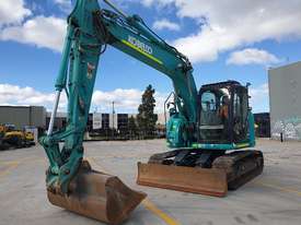 2018 KOBELCO SK135-3 15T EXCAVATOR WITH LOW 1600 HOURS - picture2' - Click to enlarge