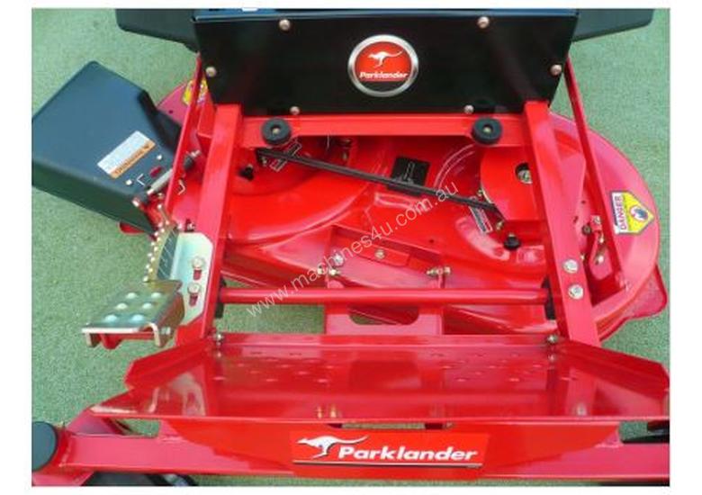 New PARKLANDER Parklander 708CC 42 Cut Zero Turn Lawn Mower With VTwin Engine Lawn Mowers in
