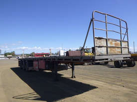 Loadmaster Semi Flat top Trailer - picture0' - Click to enlarge