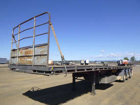 Loadmaster Semi Flat top Trailer - picture1' - Click to enlarge