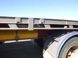 Loadmaster Semi Flat top Trailer - picture2' - Click to enlarge