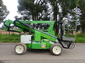 Nifty HR12  Boom Lift Access & Height Safety - picture0' - Click to enlarge