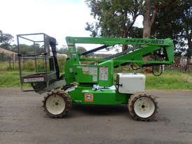 Nifty HR12  Boom Lift Access & Height Safety - picture1' - Click to enlarge