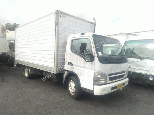 Fuso Canter 4.0T