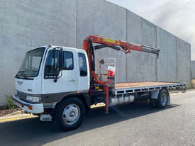 Hino GH Super Eagle Crane Truck Truck - picture0' - Click to enlarge