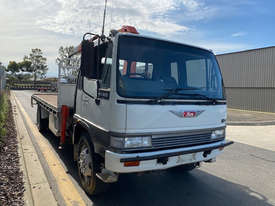 Hino GH Super Eagle Crane Truck Truck - picture1' - Click to enlarge