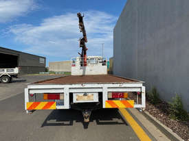 Hino GH Super Eagle Crane Truck Truck - picture2' - Click to enlarge