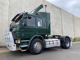 Scania P113H/M Primemover Truck - picture0' - Click to enlarge