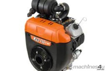 Kubota   ZG227 MOWER ENGINE