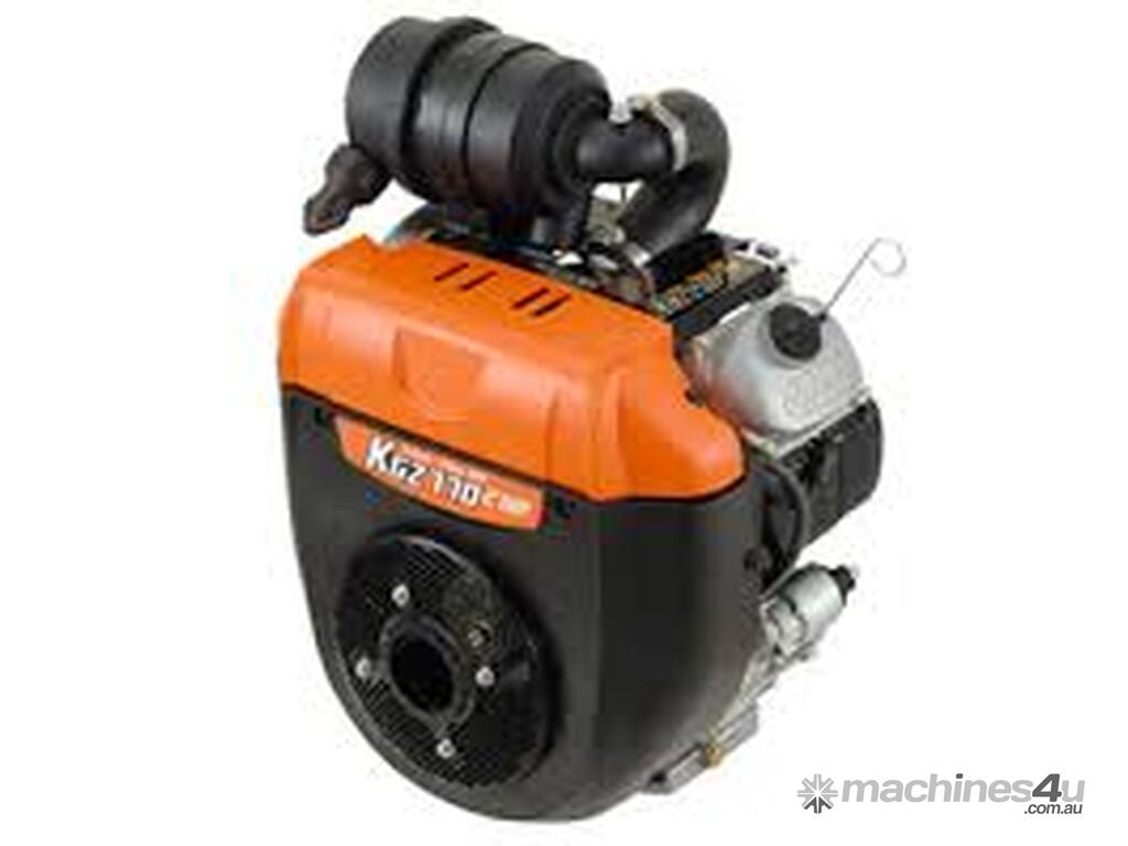 New Kubota KGZ770E2MA3 KUBOTA ZG227 MOWER ENGINE Diesel Engines in