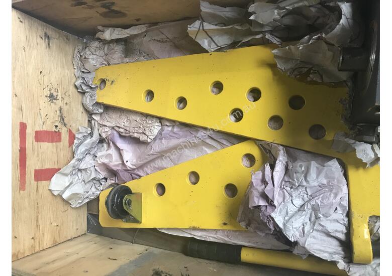 New Not Specified Unknown Hydraulic Pipe Bender 1 2 4 Capacity Model