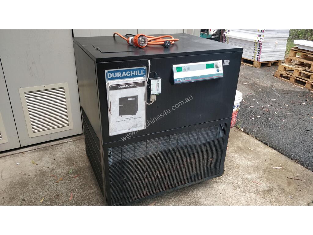 Used 2011 Durachill 10 5 kw Reliable Industrial Water Chiller