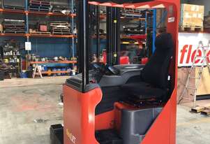 BT TOYOTA Electric Reach Truck