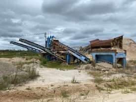 M2500 CDE SAND AND GRAVEL WASHING PLANT - picture0' - Click to enlarge