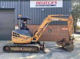 Used Case CX 50B Excavator - picture0' - Click to enlarge