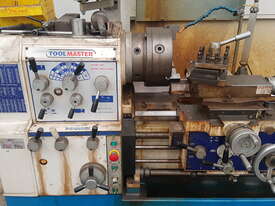 HAFCO TOOLMASTER LATHE - picture0' - Click to enlarge